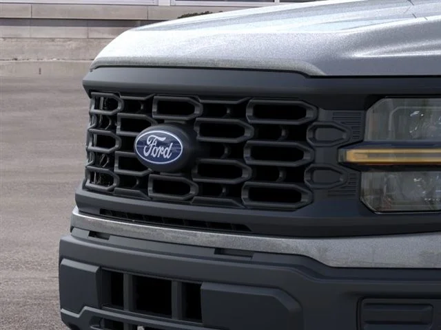 New 2026 Carbonized Gray Metallic Ford XL image 39