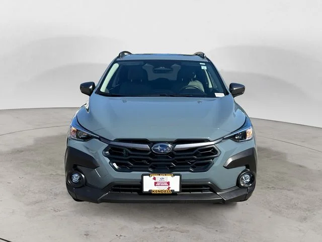 Certified Used 2024 Blue Metallic Subaru Premium image 2