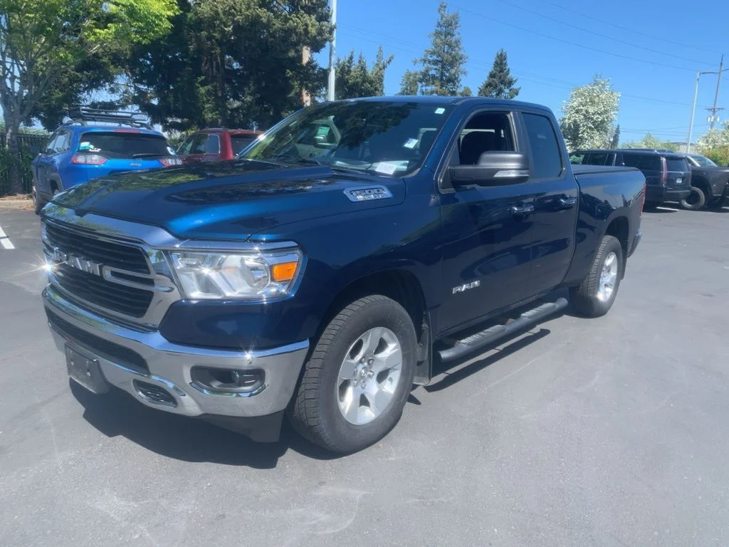 2020 RAM Ram 1500 Pickup Big Horn/Lone Star