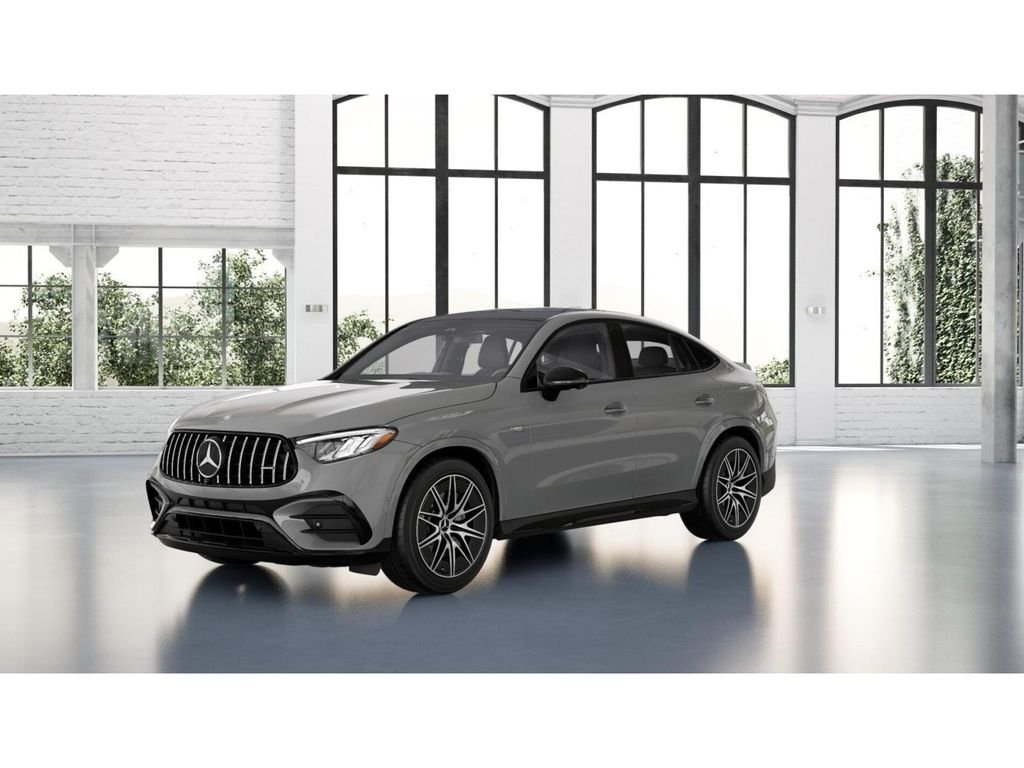New 2027 MANUFAKTUR Alpine Grey Mercedes-Benz 4MATIC® image 39