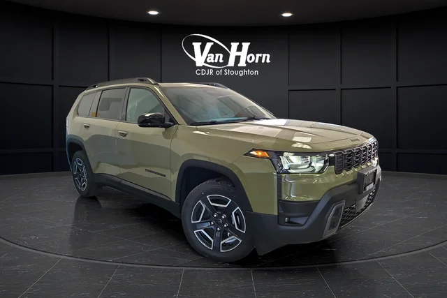 2026 Jeep Cherokee Limited