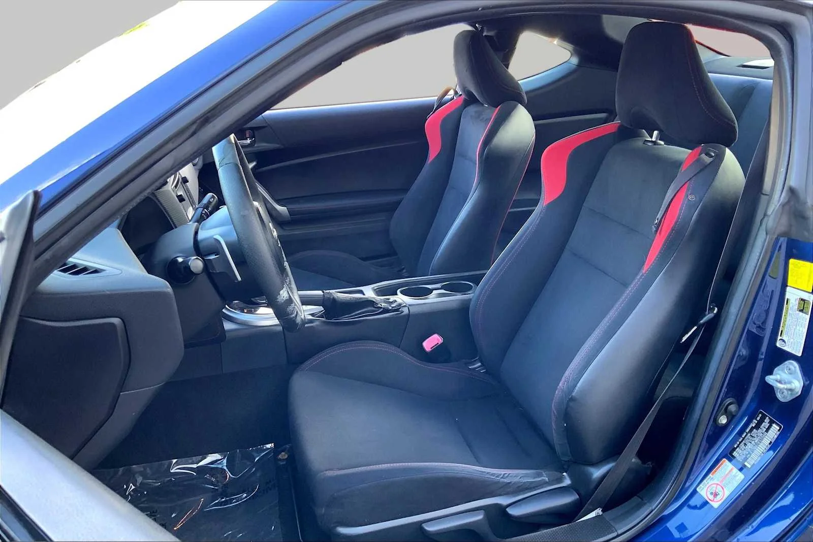 Pre-Owned 2015 Scion FR-S