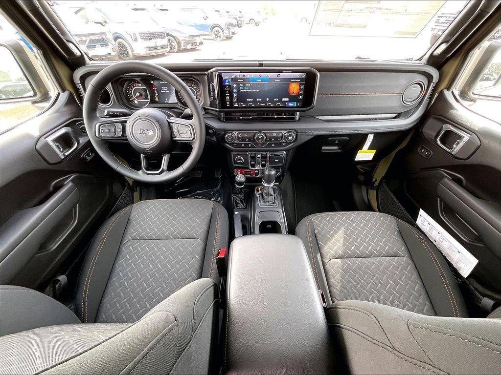 New 2026 41 Exterior Paint Jeep Mojave image 12
