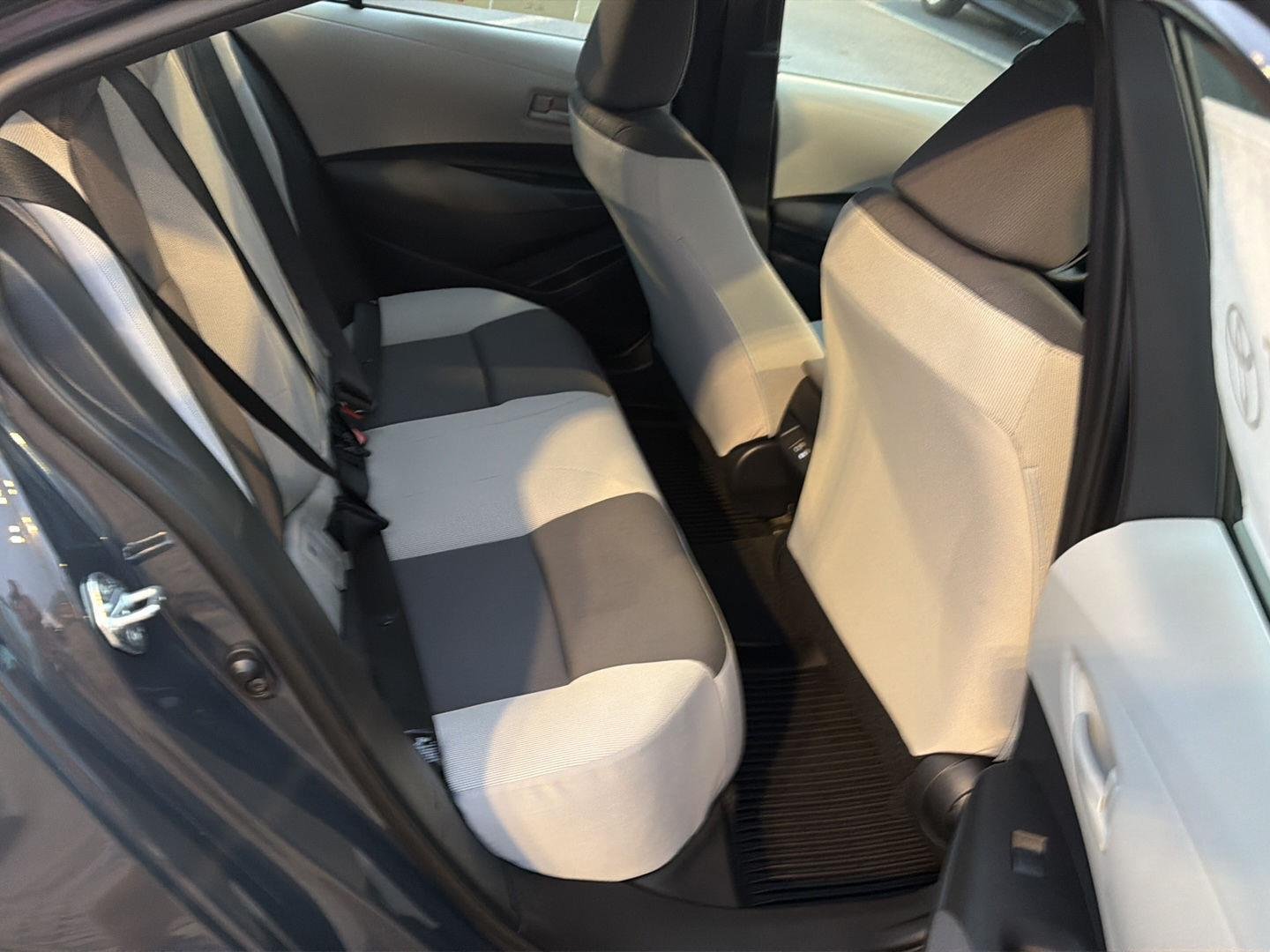 New 2026 Underground Toyota LE image 12