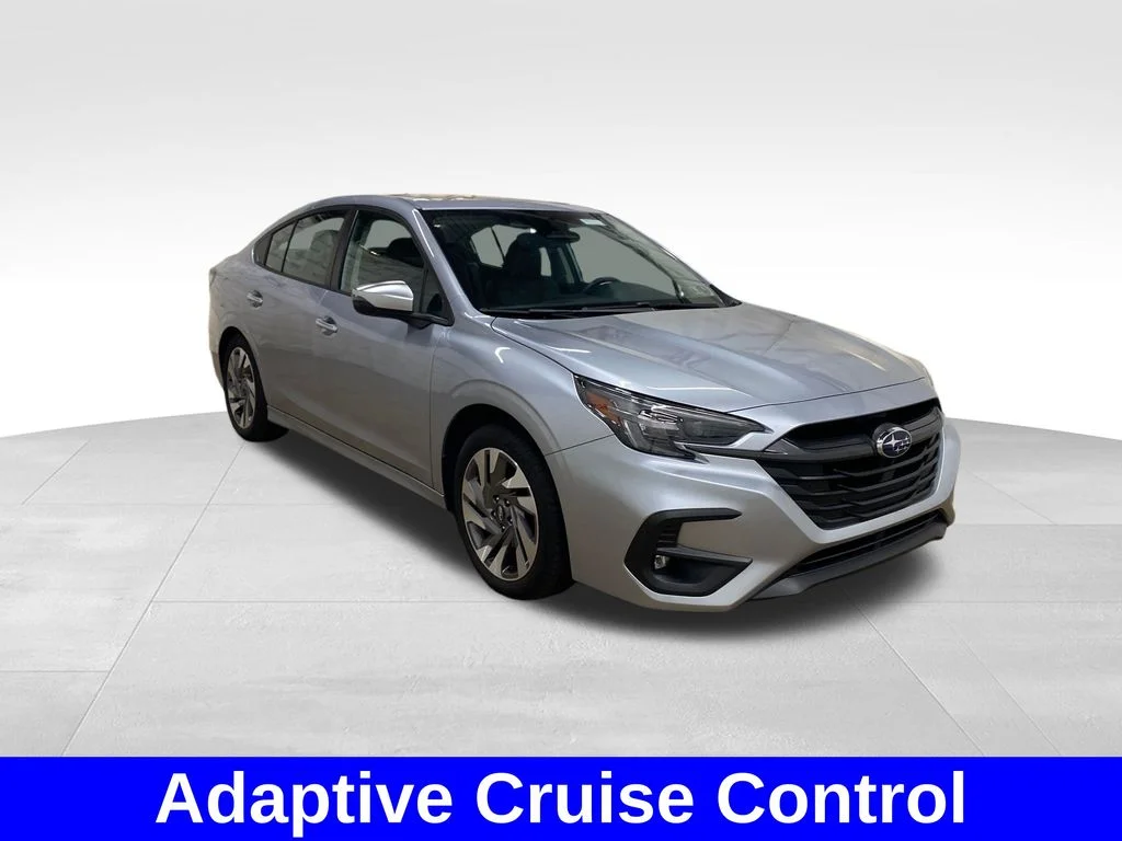 Certified Used 2024 Silver Subaru Touring XT image 5