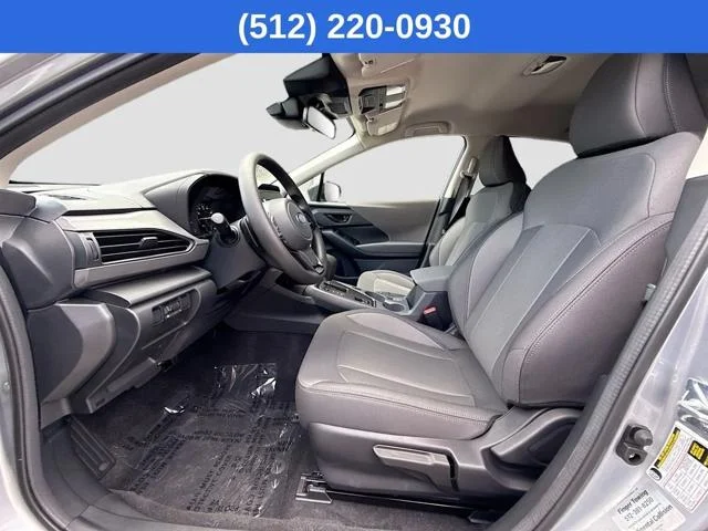New 2026 ICE SILVER METALLIC Subaru Base image 24