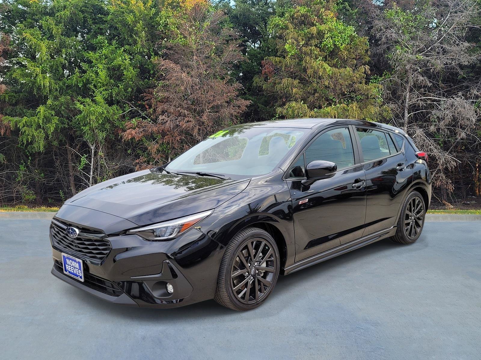 2026 Subaru Impreza