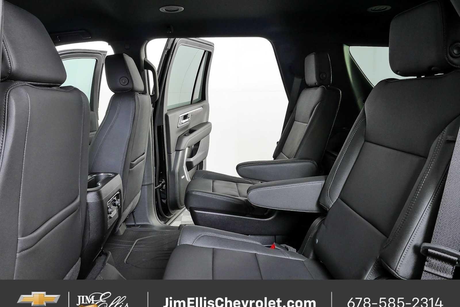 New 2026 Black Chevrolet LT image 21