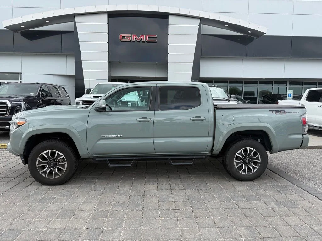 2023 Toyota Tacoma TRD Sport Double Cab 2WD V6 Auto SB's photo