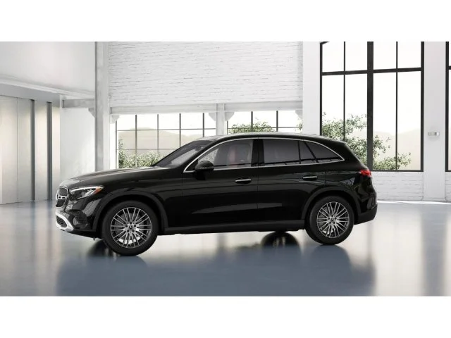 Certified Used 2026 Black Mercedes-Benz GLC 300 image 37