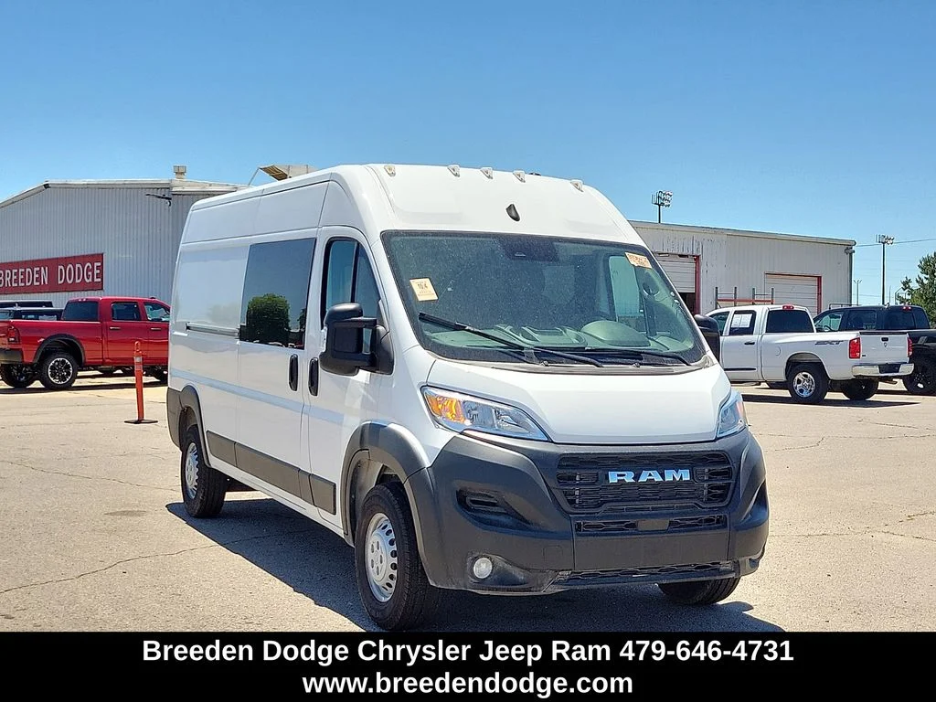 2025 RAM ProMaster 3500 TRDSMAN WPS 159" WB High Roof's photo