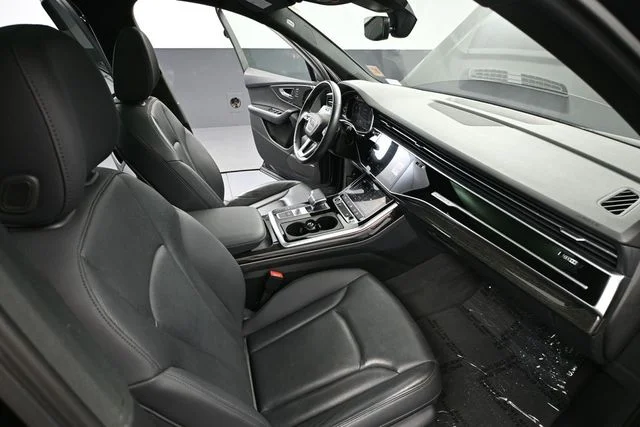 Used 2022 Black Audi 55 Premium Plus image 46