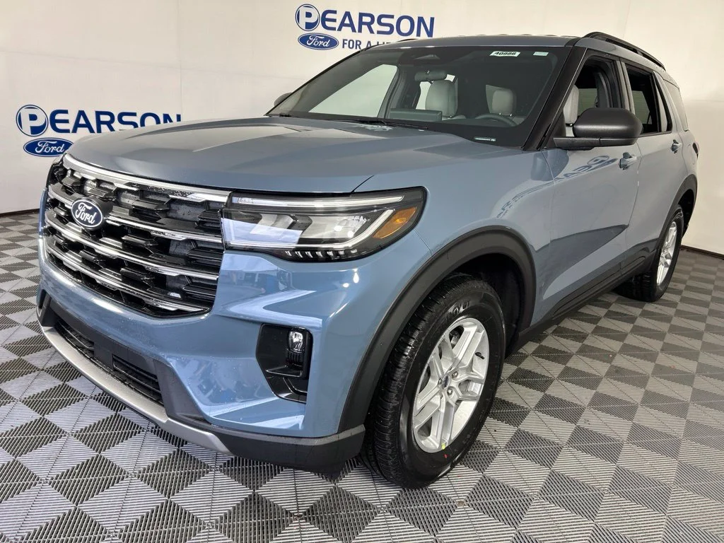 2027 Ford Explorer