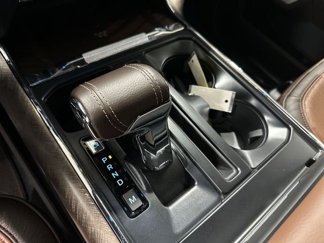 New 2026 Carbonized Gray Metallic Ford King Ranch® image 27