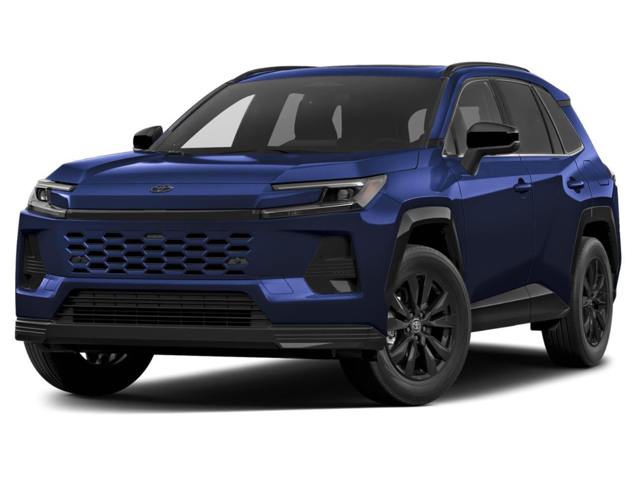 2026 Toyota RAV4 Plug-in Hybrid  SE