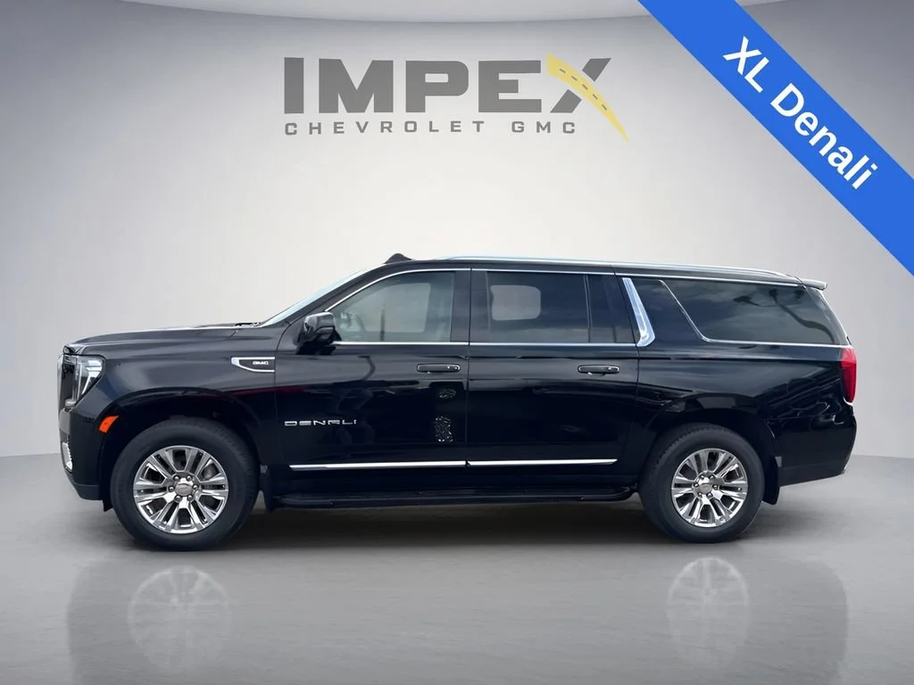 Used 2024 Onyx Black GMC Denali image 2