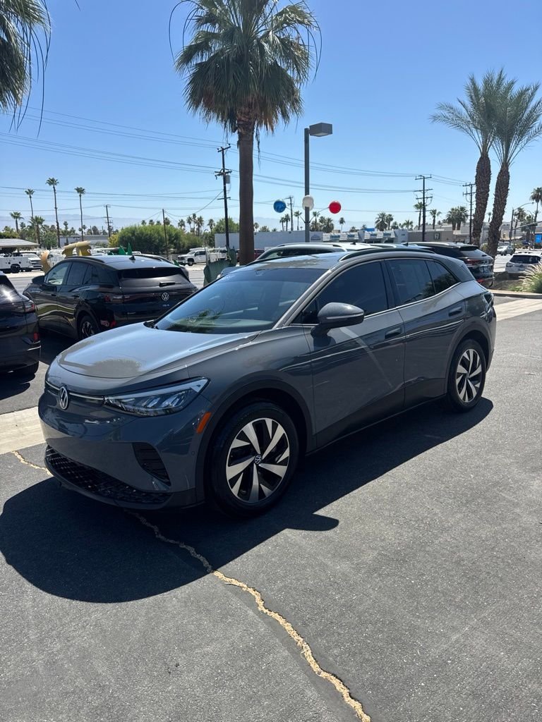 Certified Used 2023 Gray Volkswagen Standard image 5