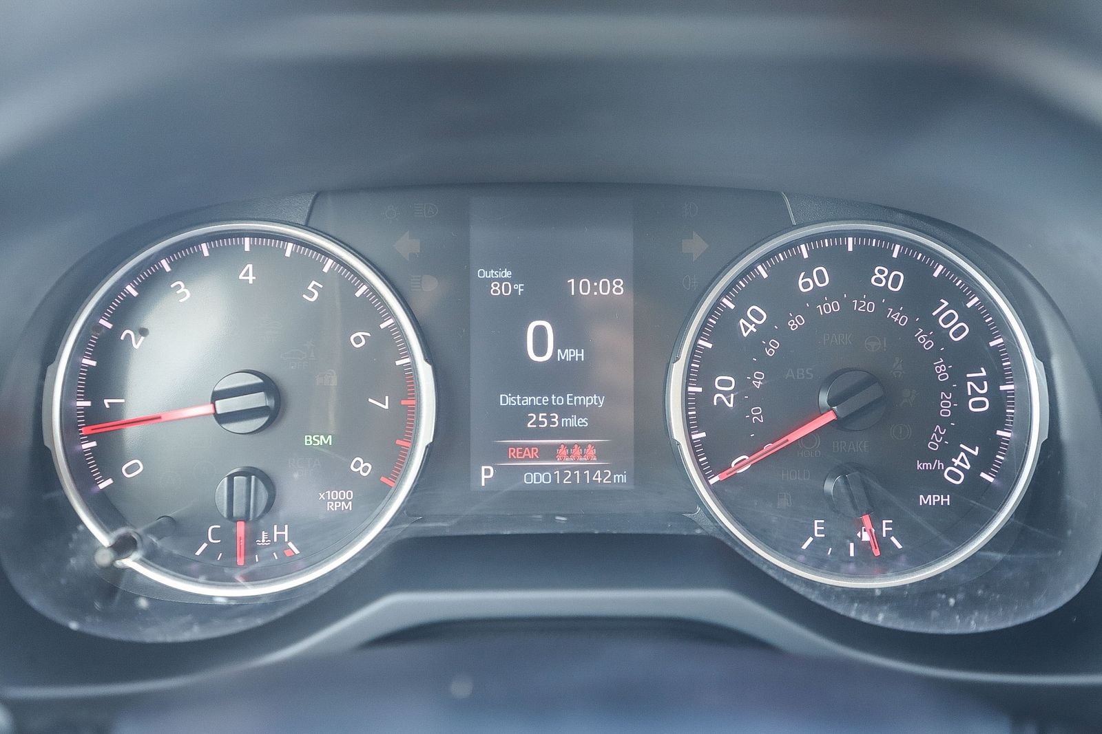 Certified Used 2019 Black Toyota LE image 21