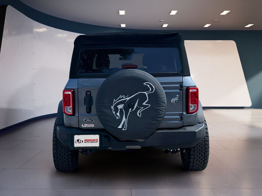 Used 2024 Gray Ford Big Bend image 4