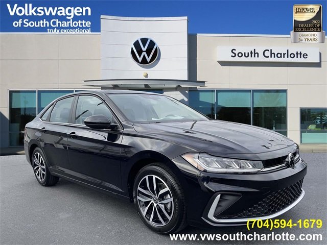 2026 Volkswagen Jetta