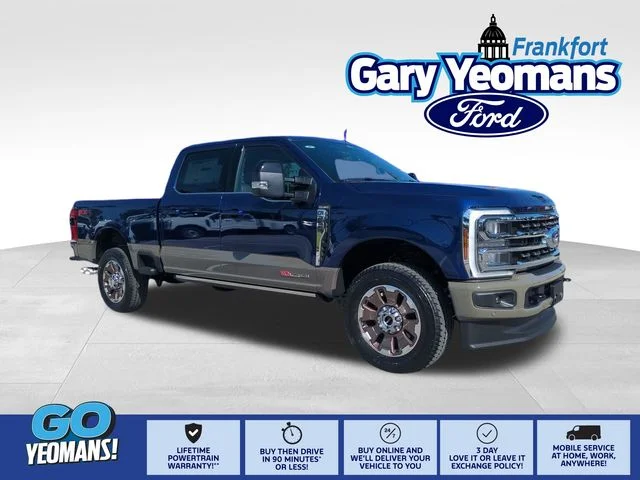 2026 Ford Super Duty F-250® King Ranch®