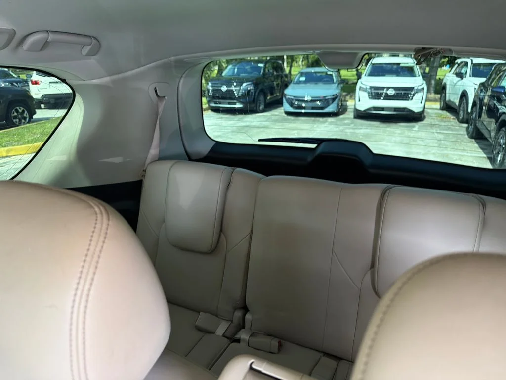 2024 Nissan Armada Platinum - Photo 35