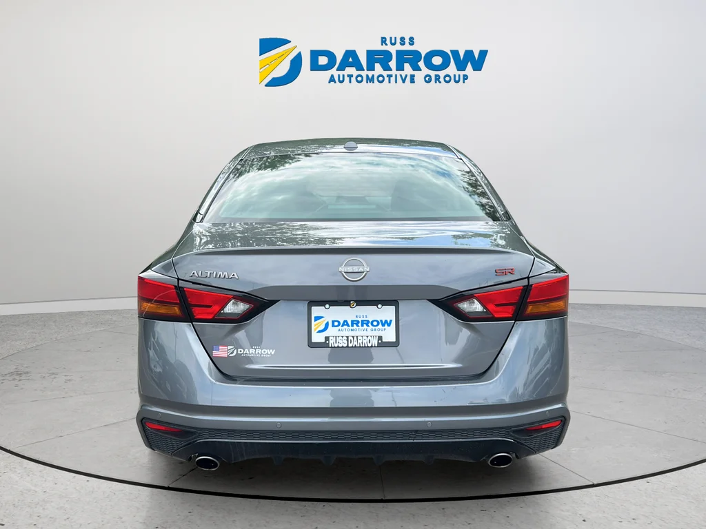 Used 2024 Gray Nissan 2.5 SR image 4