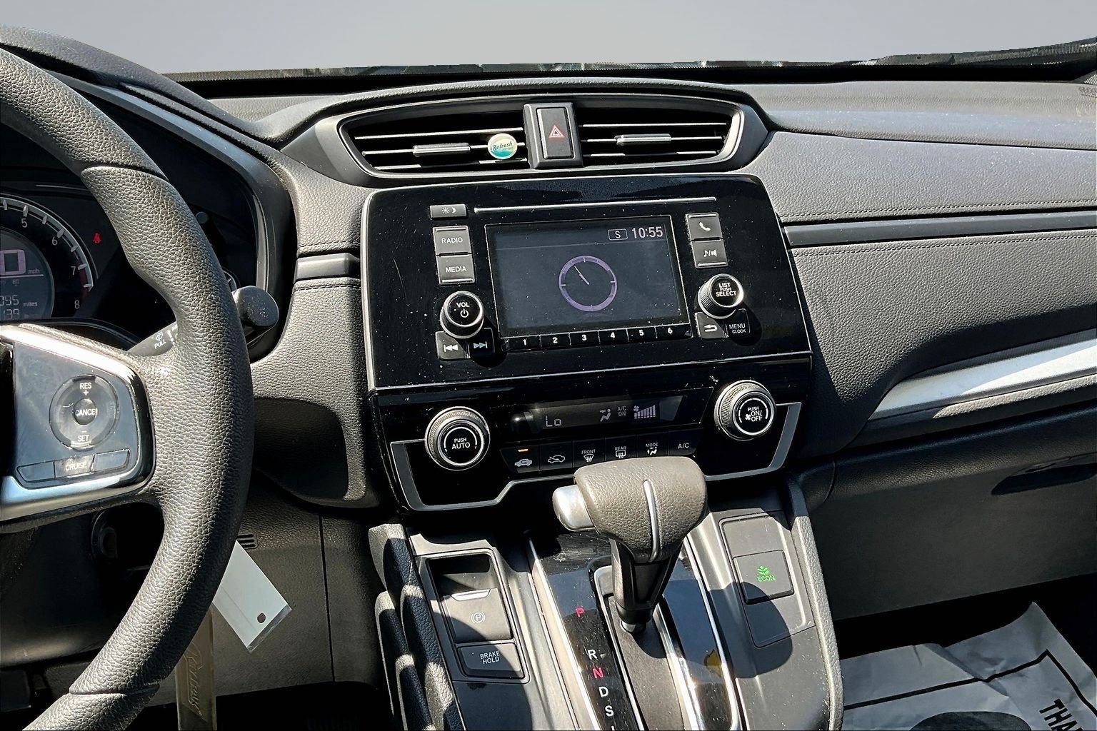 Used 2017 Silver Honda LX image 8