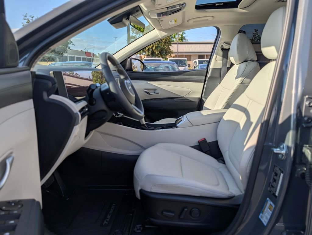 2026 Hyundai Tucson SEL Premium - Photo 14