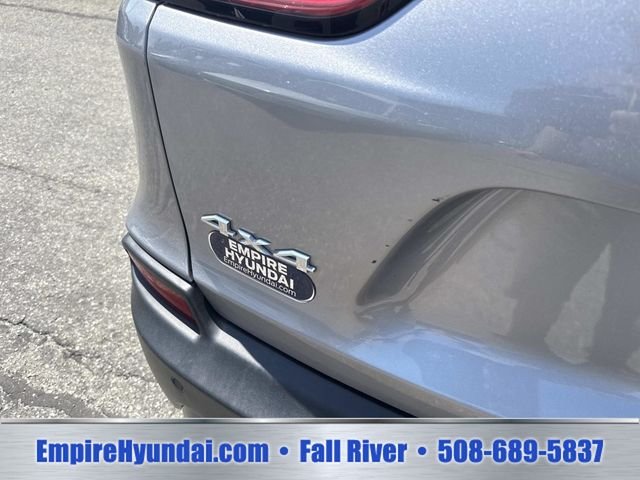 Used 2019 Billet Silver Metallic Jeep Limited image 5
