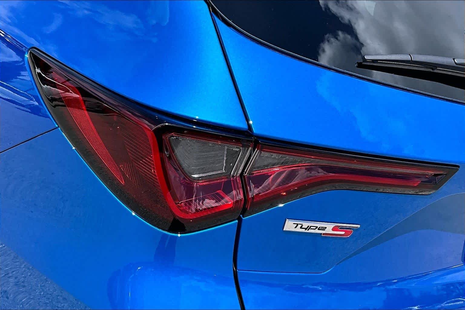New 2026 Double Apex Blue Pearl Acura Type S w/Advance Package image 14