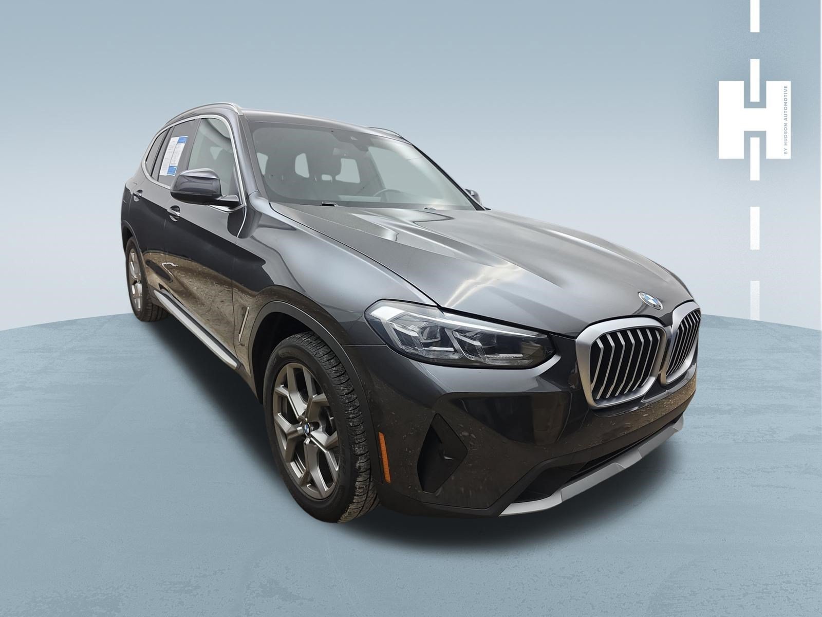 2024 BMW X3