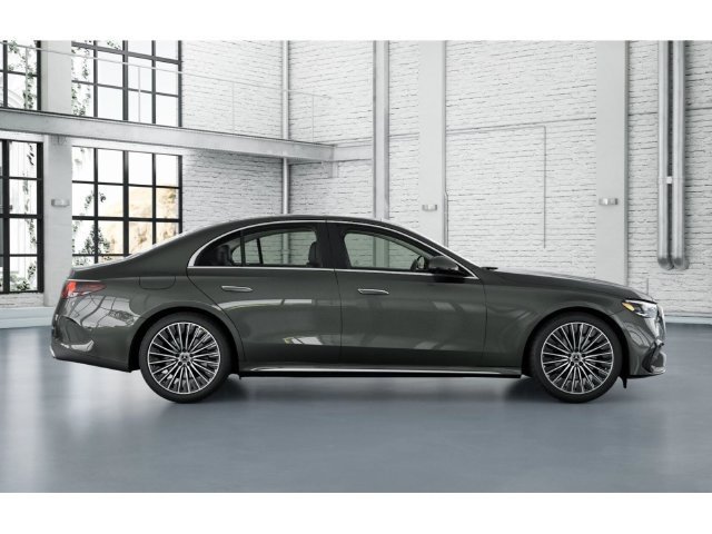 New 2026 Graphite Grey Metallic Mercedes-Benz E 350 image 2
