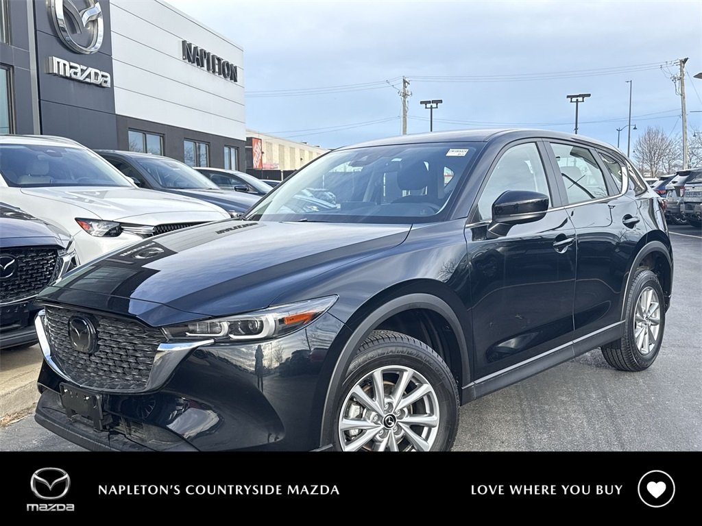 2023 Mazda CX-5 S