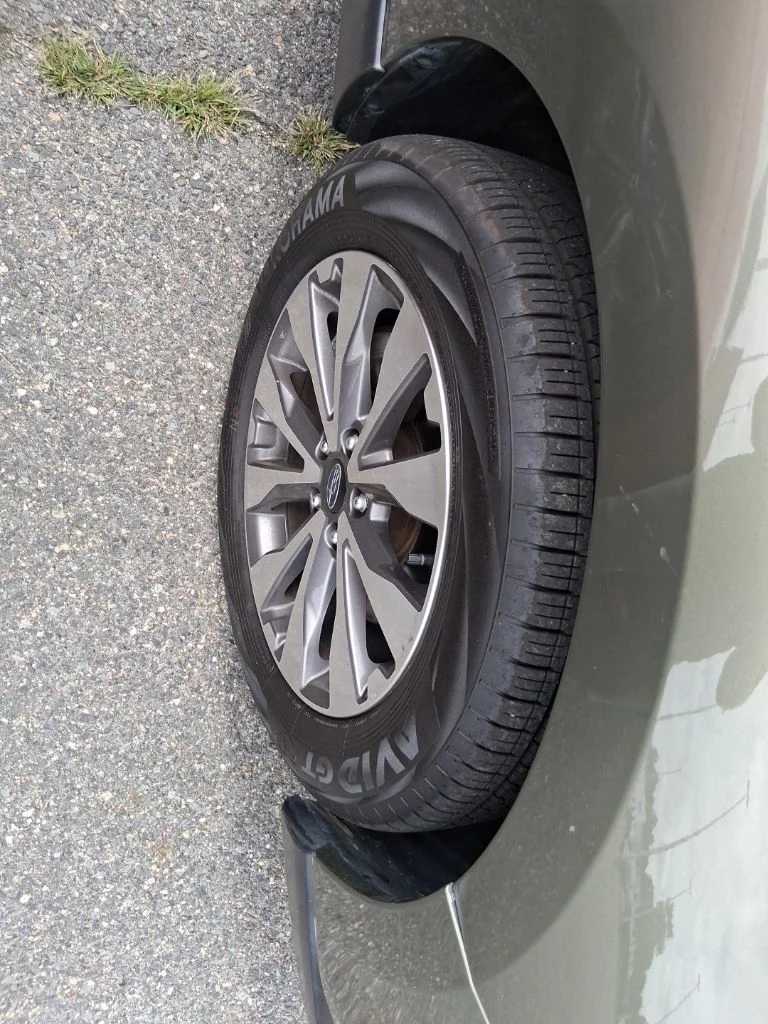 Used 2019 Green Subaru 3.6R image 4