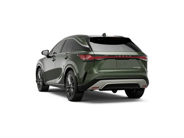 New 2026 Nori Green Pearl Lexus LUXURY image 3