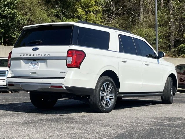 Used 2024 White Ford XLT image 3