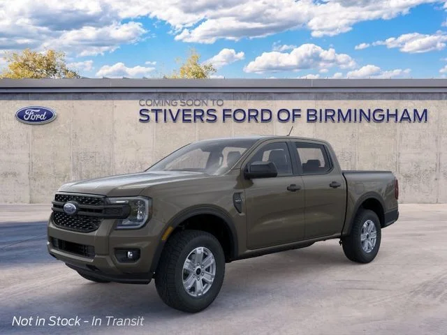 New 2026 Gray Ford XL image 2