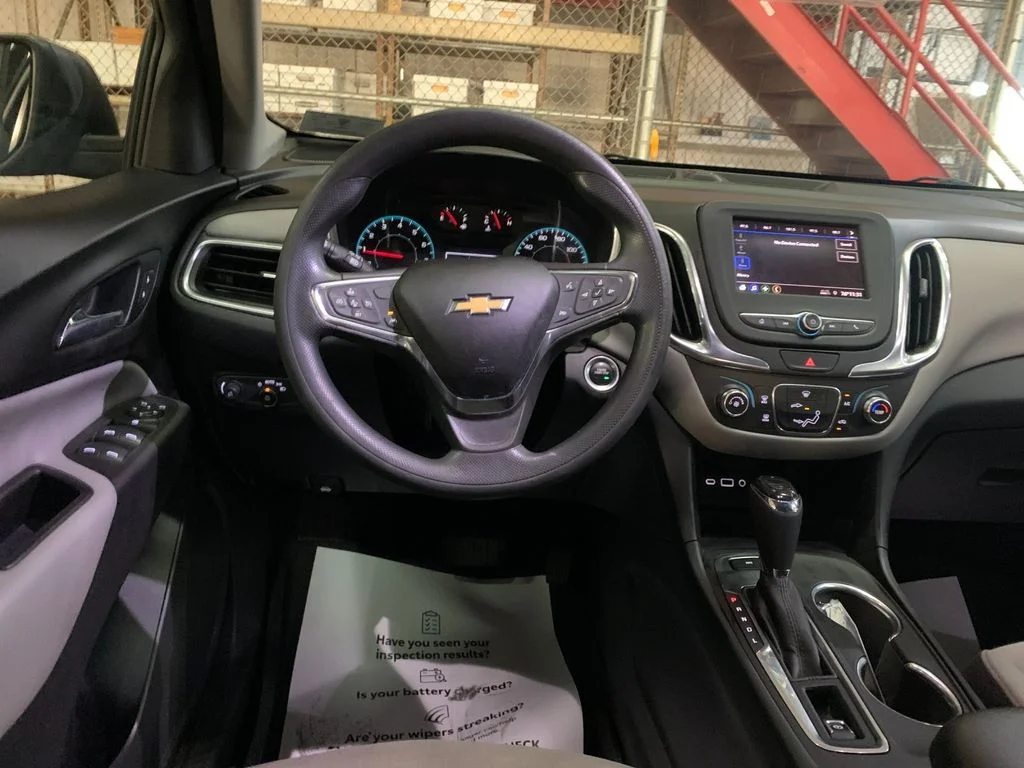 Used 2021 Gray Chevrolet LS image 17