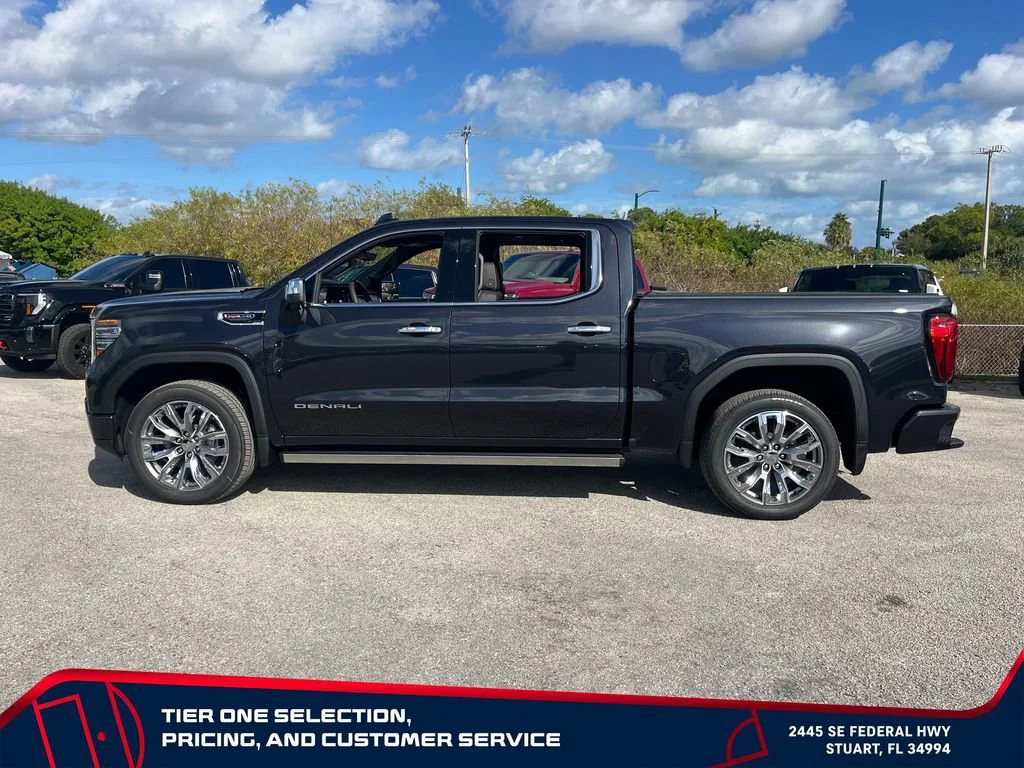 New 2026 TITANIUM RUSH METALLIC GMC Denali image 8