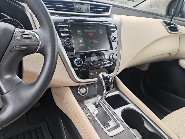 Used 2024 Black Nissan Platinum image 20