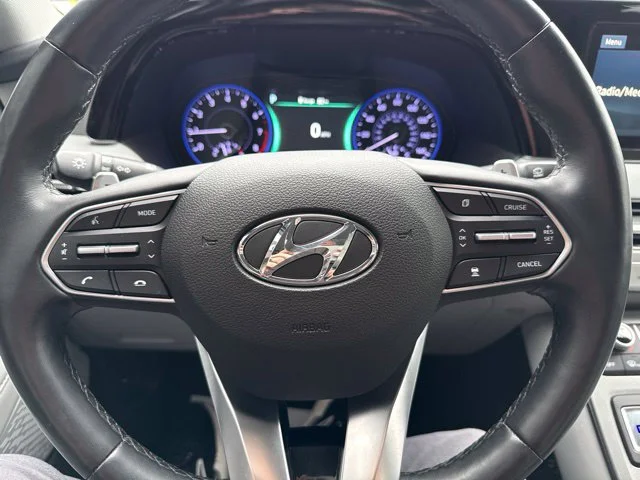 Used 2020 White Hyundai SEL image 9