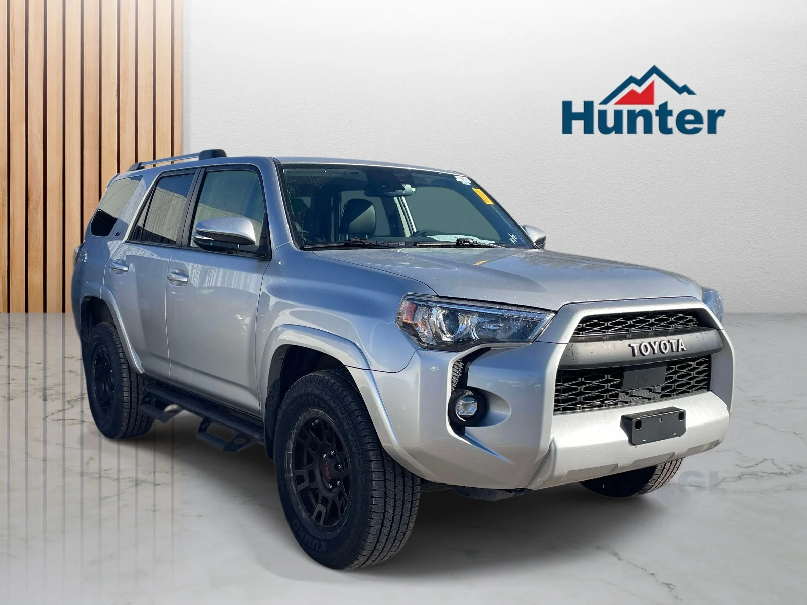 Used 2022 Classic Silver Metallic Toyota SR5 Premium image 1
