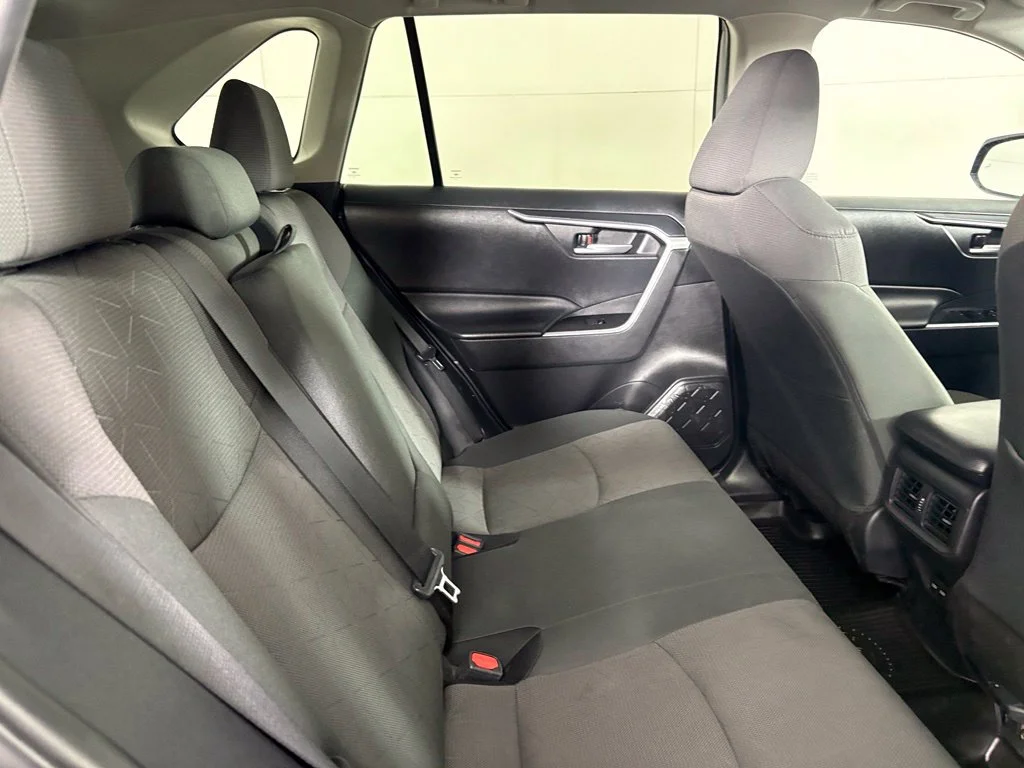 Used 2024 Blue Toyota XLE image 17