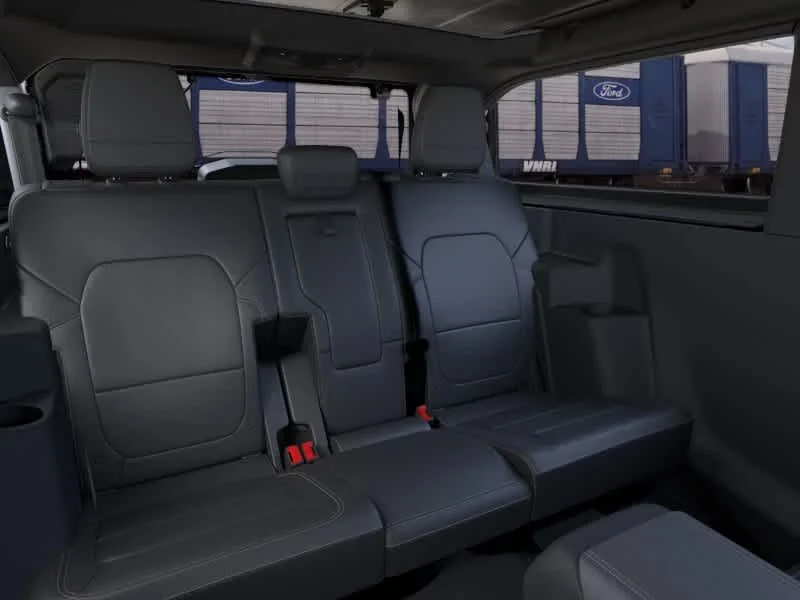 New 2026 Avalanche Gray Ford Badlands® image 10
