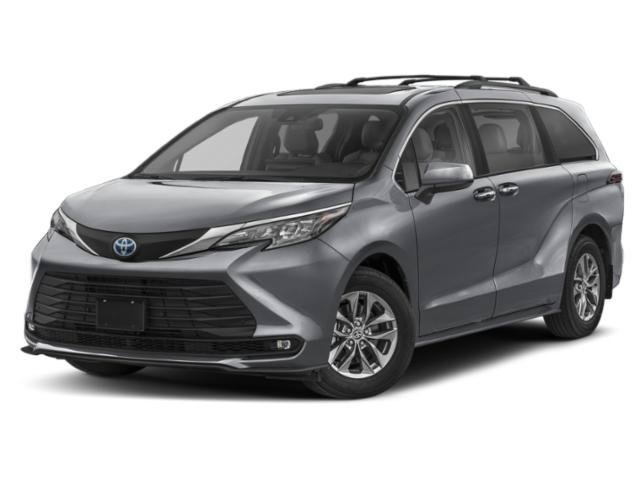 2026 Toyota Sienna  XLE