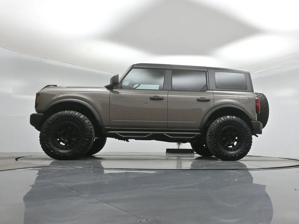 New 2026 Gray Ford Base image 7