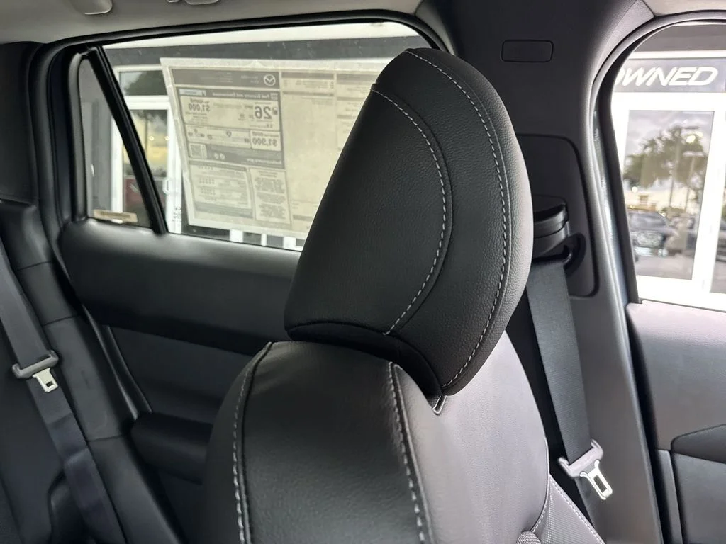 New 2026 Gray Metallic Mazda 2.5 S Preferred AWD image 20