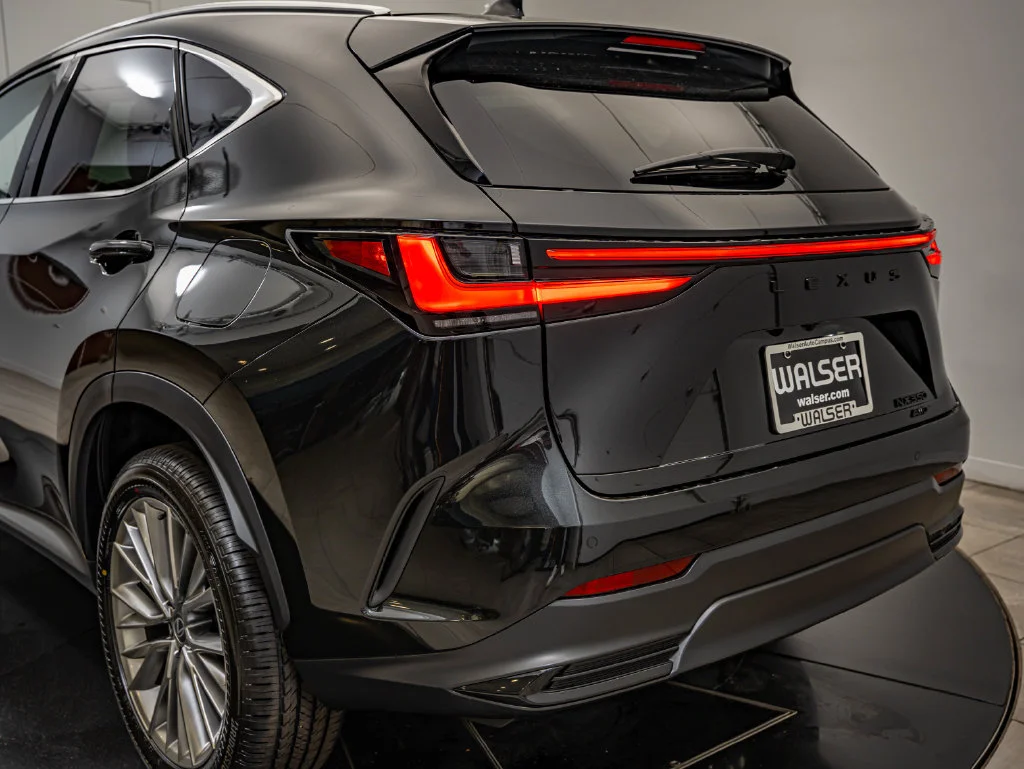 New 2026 Caviar Lexus PREMIUM image 18