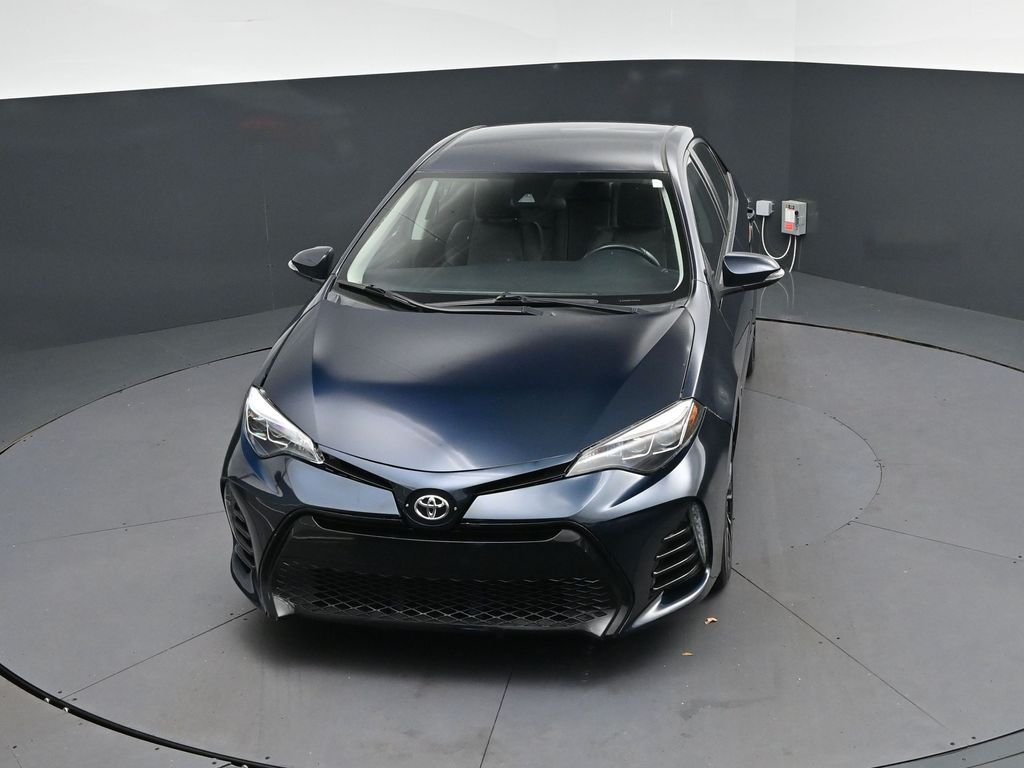 Used 2018 Blue Toyota SE image 38